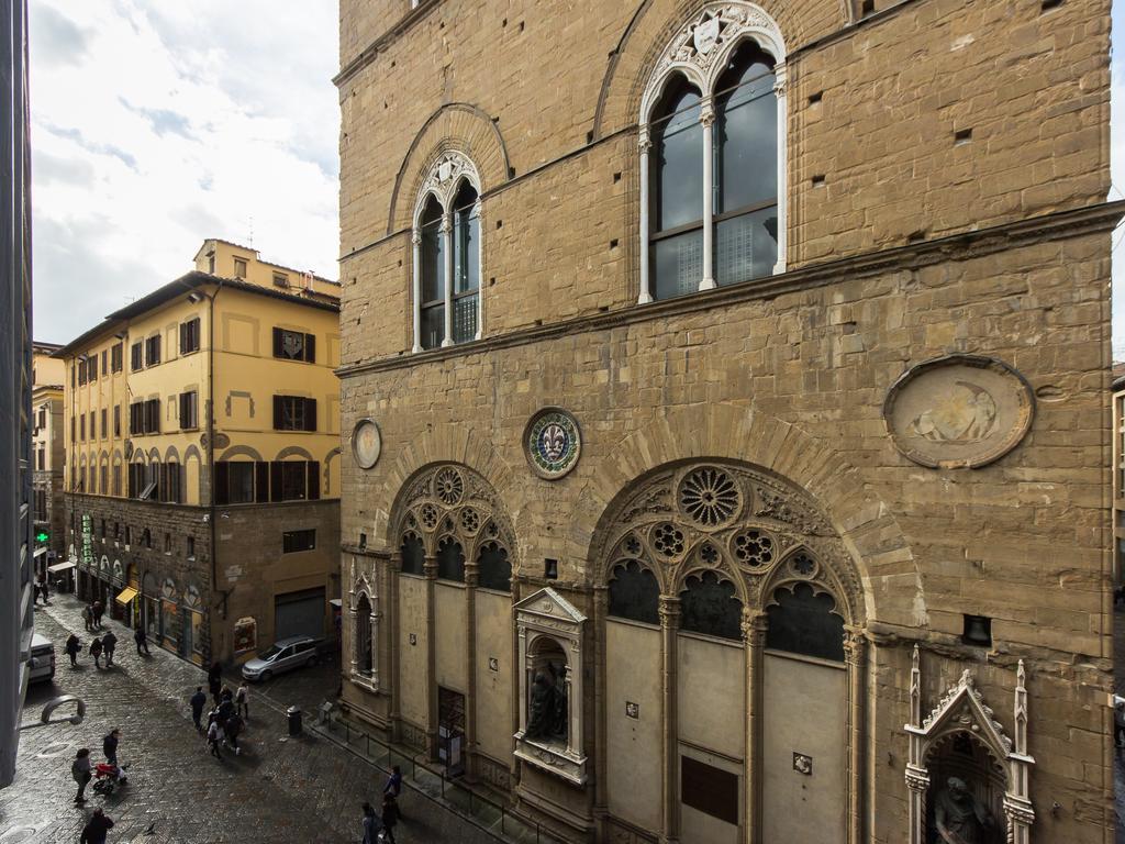 Apartments Florence - Orsanmichele View Екстер'єр фото